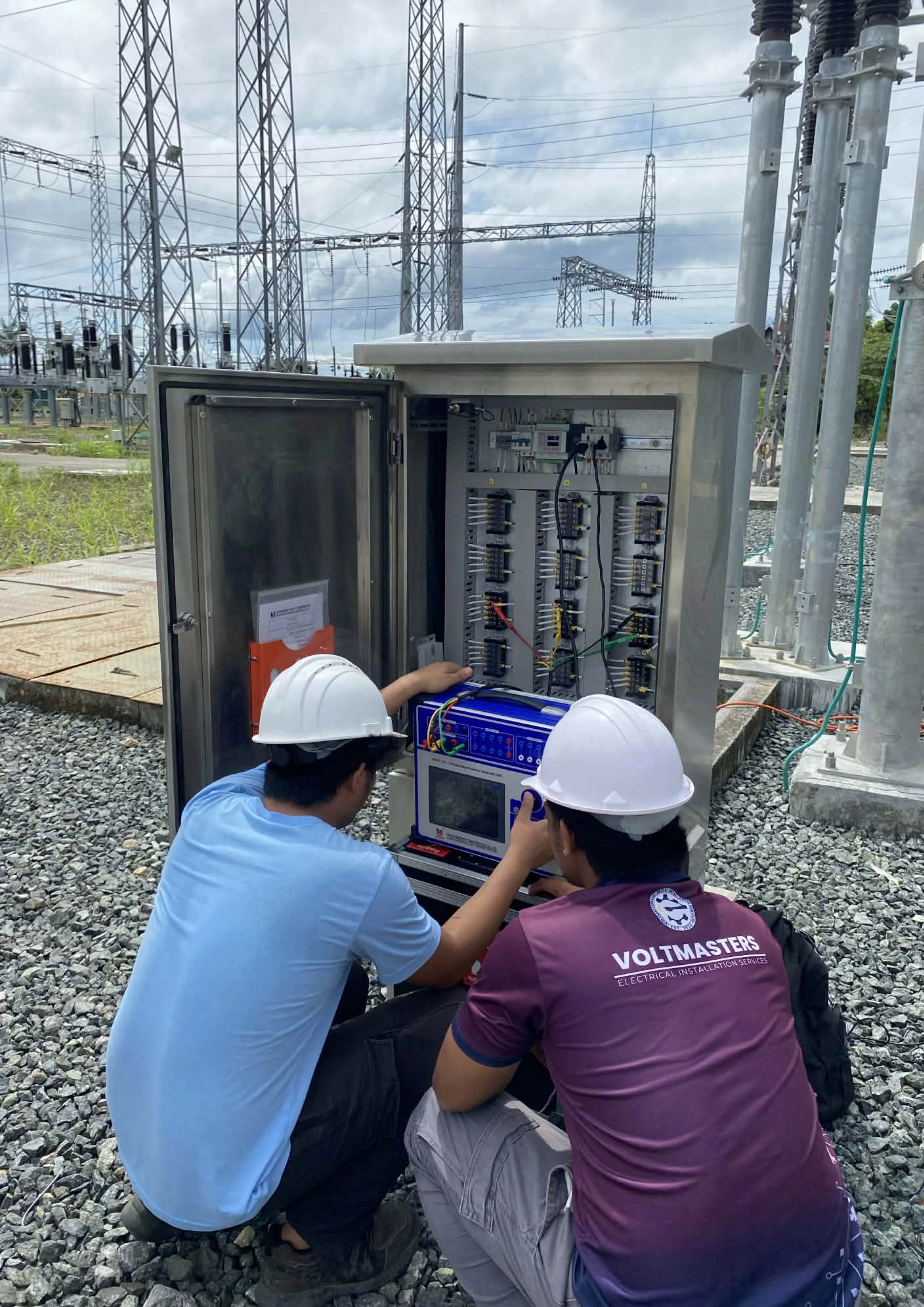 ABOUT US | Voltmasters Engineering Services