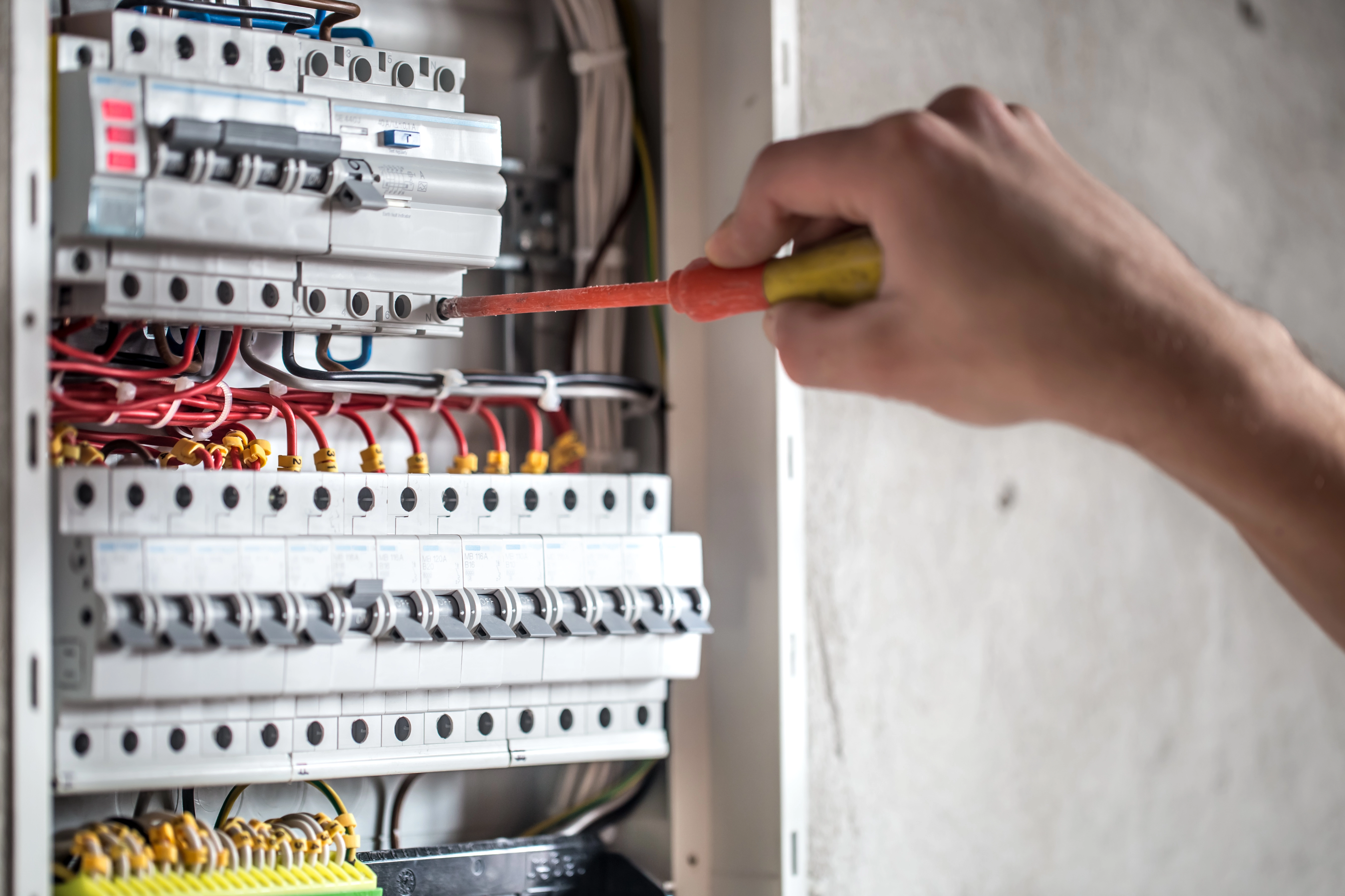 Electrical Installation Services